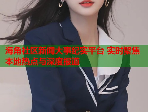 海角社区新闻大事纪实平台 实时聚焦本地热点与深度报道  第1张
