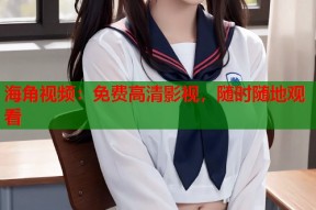 海角视频：免费高清影视，随时随地观看