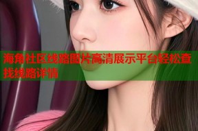 海角社区线路图片高清展示平台轻松查找线路详情