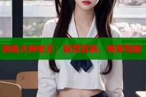 海角大神老王：智慧互联，畅享驾驶