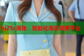 hj25c海角：智能化海岸观景平台