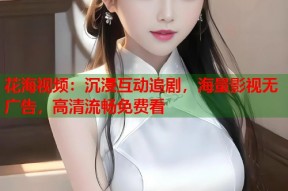 花海视频：沉浸互动追剧，海量影视无广告，高清流畅免费看