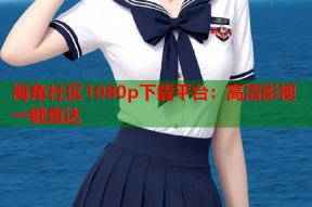 海角社区1080p下载平台：高清影视一键直达