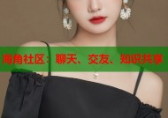 海角社区：聊天、交友、知识共享