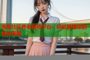 海角社区养老保险平台：轻松管理您的退休保障