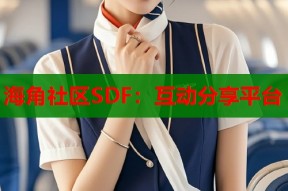 海角社区SDF：互动分享平台