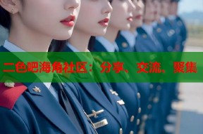 二色吧海角社区：分享、交流、聚集