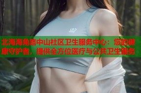 北海海角路中山社区卫生服务中心：您的健康守护者，提供全方位医疗与公共卫生服务