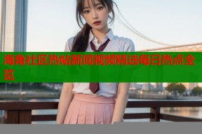 海角社区热帖新闻视频精选每日热点全览