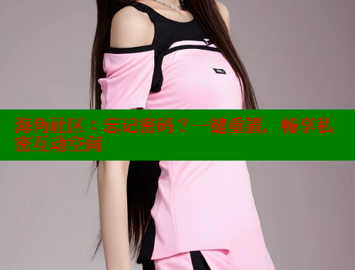 海角社区：忘记密码？一键重置，畅享私密互动空间 海角社区 第1张