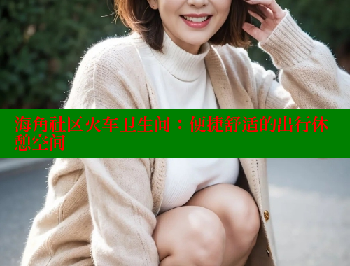 海角社区火车卫生间：便捷舒适的出行休憩空间 海角社区 第2张