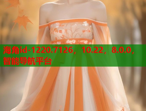 海角id-1220.7126，10.22，8.0.0，智能导航平台  第2张