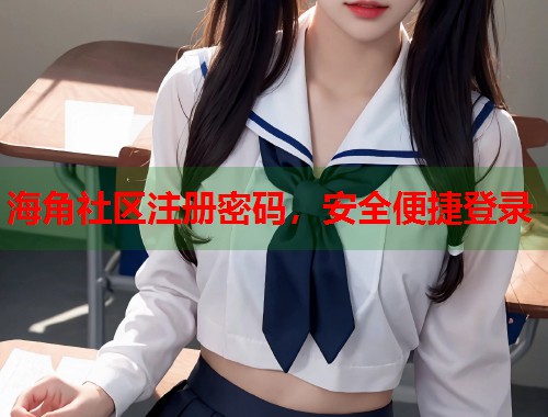 海角社区注册密码，安全便捷登录  第1张