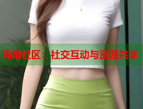 海角社区：社交互动与资源共享  第1张