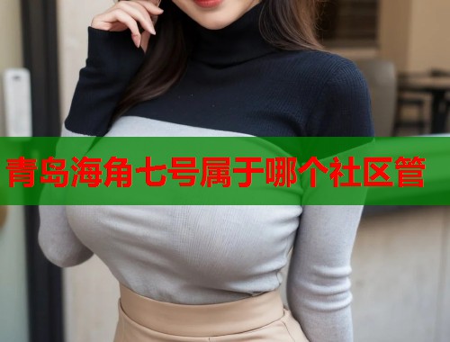 青岛海角七号属于哪个社区管  第1张