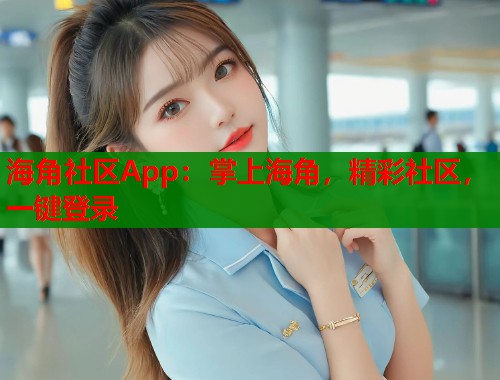 海角社区App：掌上海角，精彩社区，一键登录  第1张
