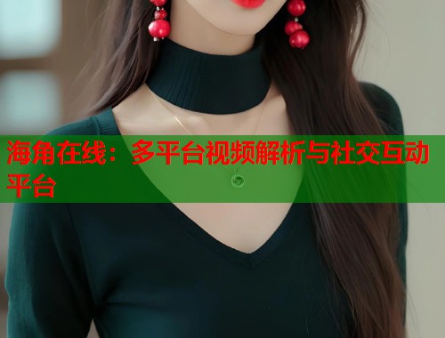 海角在线：多平台视频解析与社交互动平台  第2张