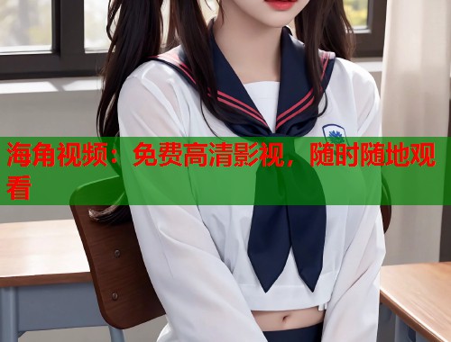 海角视频：免费高清影视，随时随地观看  第1张