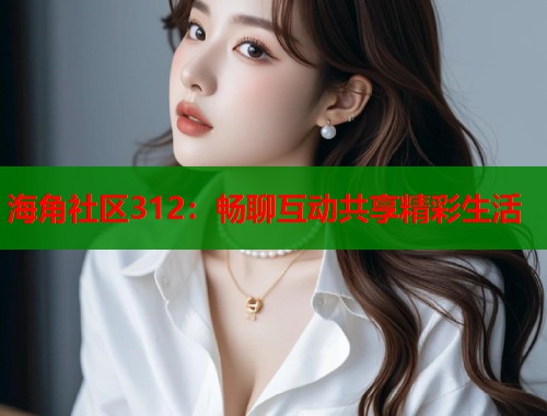 海角社区312：畅聊互动共享精彩生活  第1张
