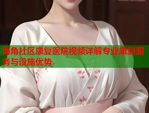 海角社区康复医院视频详解专业康复服务与设施优势  第1张