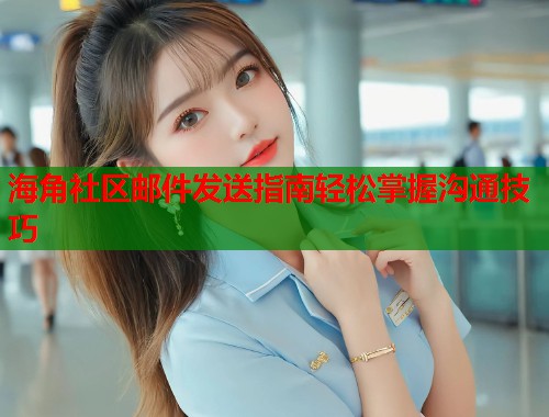 海角社区邮件发送指南轻松掌握沟通技巧  第1张
