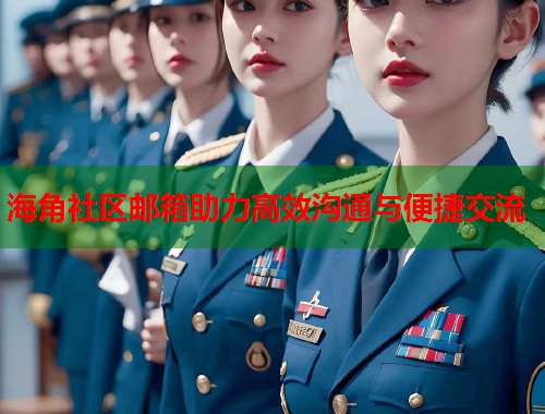 海角社区邮箱助力高效沟通与便捷交流  第1张