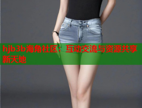 hjb3b海角社区：互动交流与资源共享新天地  第2张