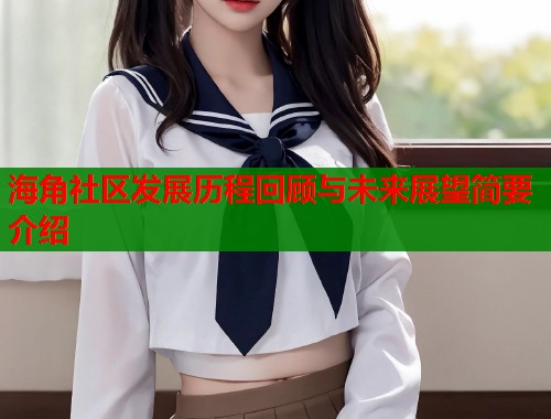 海角社区发展历程回顾与未来展望简要介绍  第1张