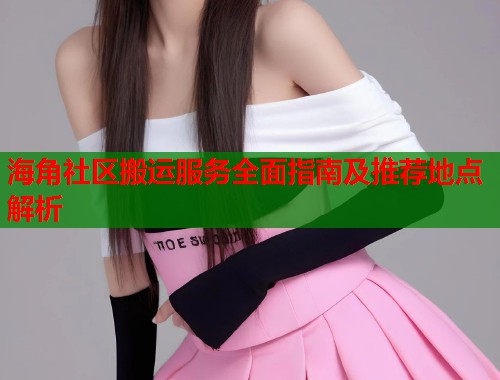 海角社区搬运服务全面指南及推荐地点解析  第1张