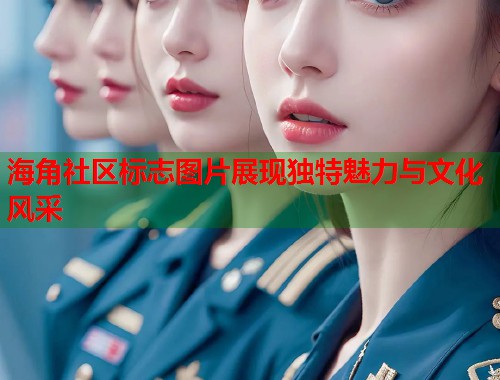 海角社区标志图片展现独特魅力与文化风采  第1张