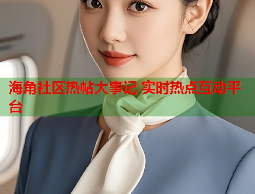 海角社区热帖大事记 实时热点互动平台  第1张