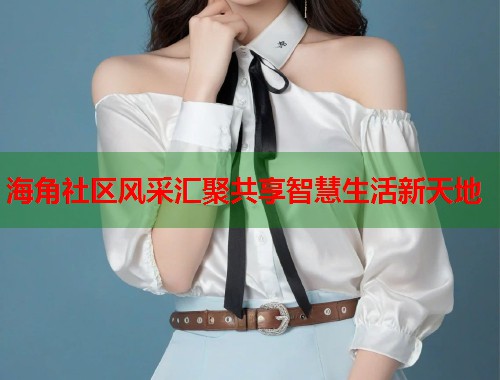 海角社区风采汇聚共享智慧生活新天地  第1张
