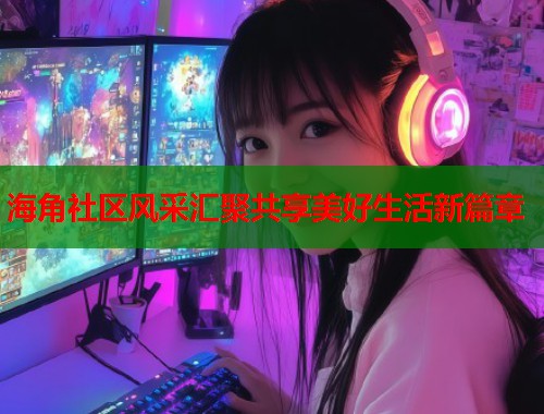 海角社区风采汇聚共享美好生活新篇章  第2张