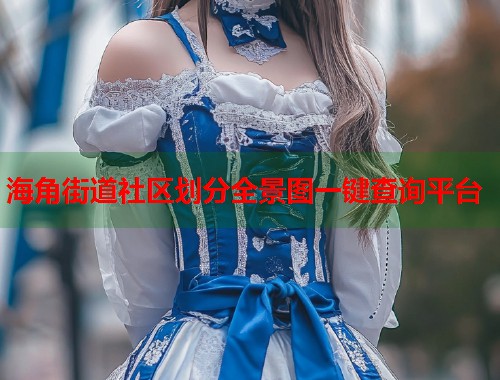 海角街道社区划分全景图一键查询平台  第1张
