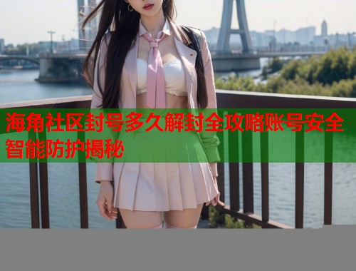 海角社区封号多久解封全攻略账号安全智能防护揭秘  第1张