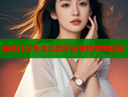 海角社区生活互动平台发现本地精彩  第1张